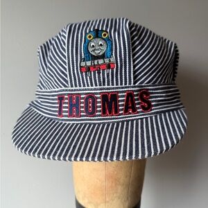 Vintage 2005-Thomas & Friends Navy Striped Kids Hat